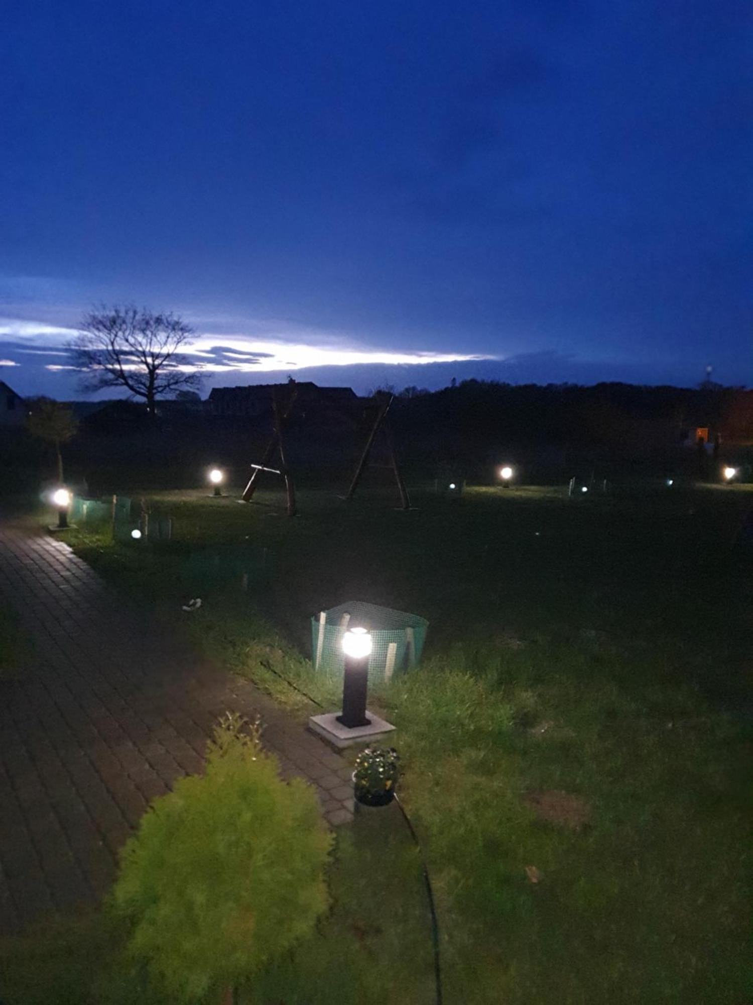 Domki Letniskowe U Zuni Chłopy Exteriér fotografie